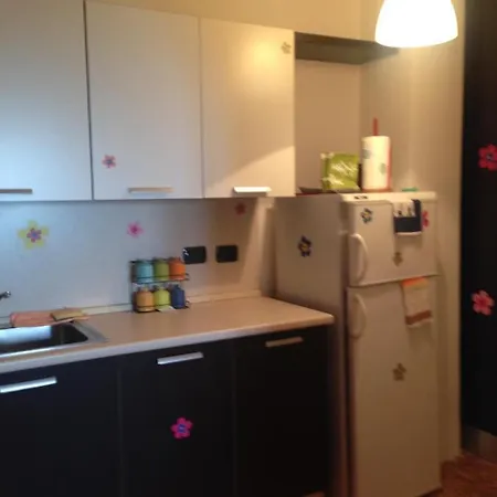 Moneglia Apartment Монелья