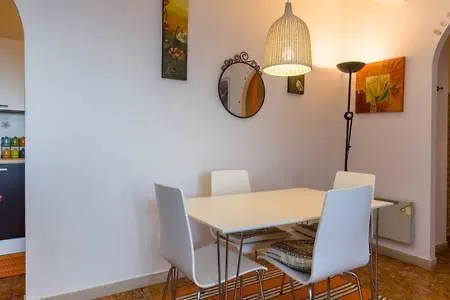 Апартаменты Moneglia Apartment Монелья